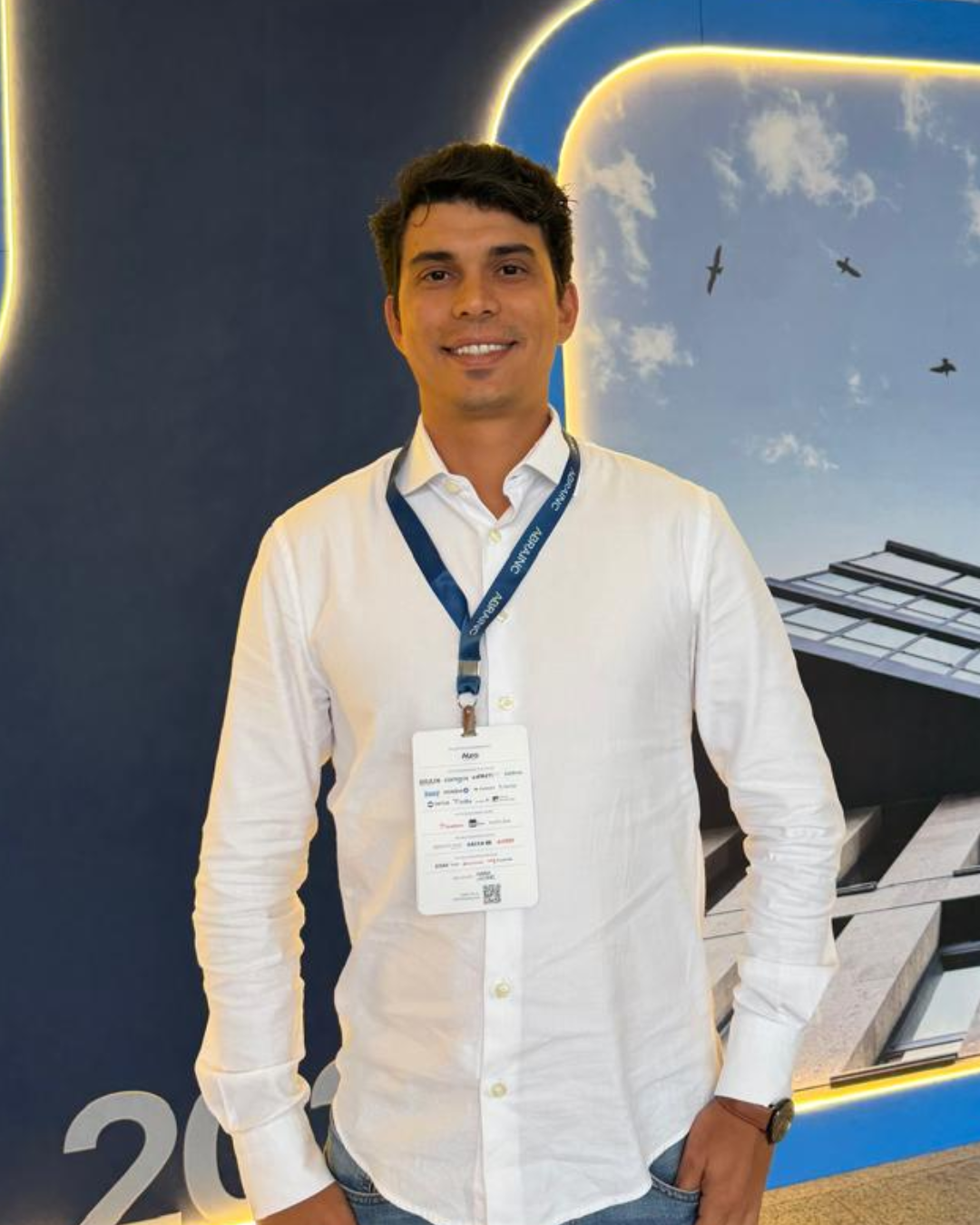 Eng. Civil Roney H. Alfini, responsável técnico da R. Alfini Construtora e Incorporadora